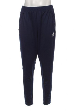 Pánské tepláky  Adidas, Velikost XL, Barva Modrá, Cena  462,00 Kč