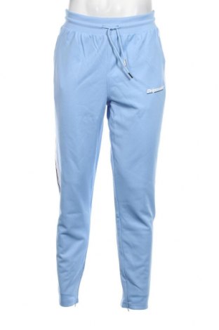Herren Sporthose Dripmade, Größe M, Farbe Blau, Preis 29,90 €