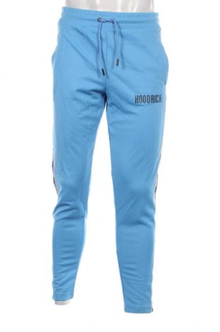 Herren Sporthose Hoodrich, Größe S, Farbe Blau, Preis 30,62 €