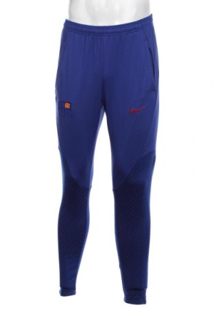 Pánské tepláky  Nike, Velikost M, Barva Modrá, Cena  1 261,00 Kč