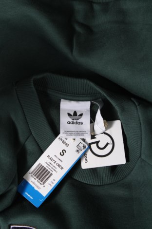 Мъжка блуза Adidas Originals, Размер S, Цвят Зелен, Цена 102,00 лв.