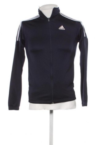 Herren Sportoberteil Adidas, Größe XS, Farbe Blau, Preis 37,58 €