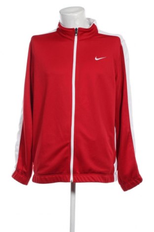 Herren Sportoberteil Nike, Größe XL, Farbe Rot, Preis 37,58 €