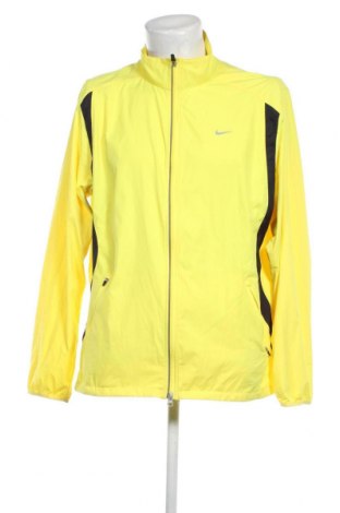 Herren Sportoberteil Nike, Größe XL, Farbe Gelb, Preis 37,58 €