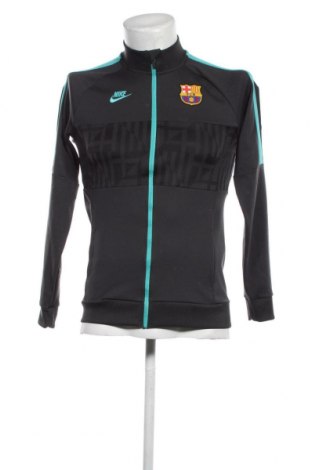 Herren Sportoberteil Nike, Größe S, Farbe Grau, Preis 37,58 €