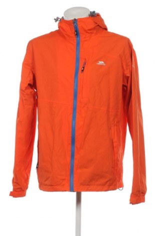 Мъжко спортно яке Trespass, Размер XL, Цвят Оранжев, Цена 96,00 лв.