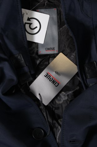 Ανδρικό μπουφάν Cinque, Μέγεθος XL, Χρώμα Μπλέ, Τιμή 21,03 €