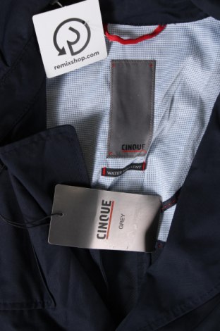 Pánska bunda  Cinque, Veľkosť M, Farba Modrá, Cena  13,67 €