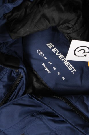 Ανδρικό μπουφάν Everest, Μέγεθος XS, Χρώμα Μπλέ, Τιμή 19,05 €