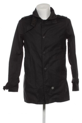 Herrenjacke G-Star Raw, Größe M, Farbe Schwarz, Preis 37,60 €