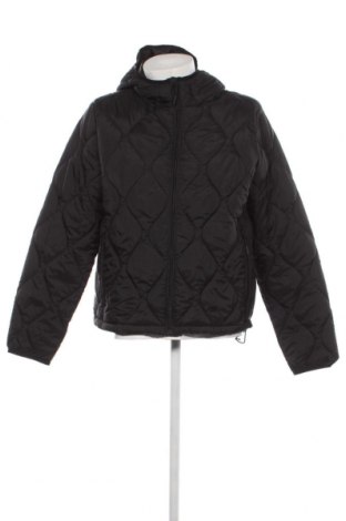 Herrenjacke H&M, Größe L, Farbe Schwarz, Preis 23,38 €