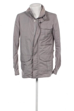 Herrenjacke Napapijri, Größe L, Farbe Grau, Preis 62,35 €
