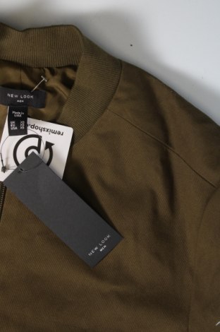 Ανδρικό μπουφάν New Look, Μέγεθος XS, Χρώμα Πράσινο, Τιμή 8,73 €