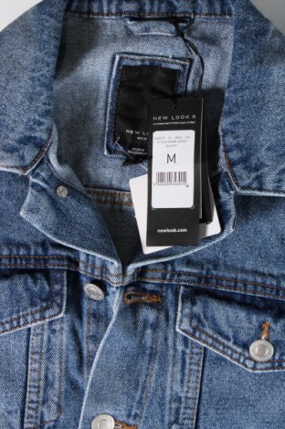 Ανδρικό μπουφάν New Look, Μέγεθος M, Χρώμα Μπλέ, Τιμή 31,96 €