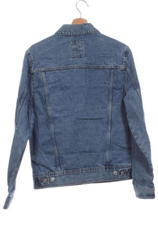 Pánska bunda  New Look, Veľkosť S, Farba Modrá, Cena  8,63 €