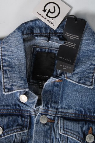 Ανδρικό μπουφάν New Look, Μέγεθος XS, Χρώμα Μπλέ, Τιμή 13,10 €