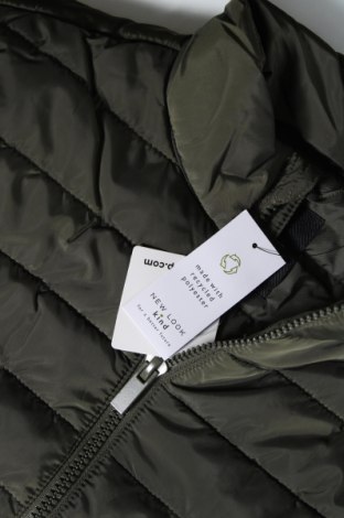Pánska bunda  New Look, Veľkosť S, Farba Zelená, Cena  9,92 €