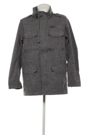 Herrenjacke Nike, Größe XL, Farbe Grau, Preis 105,15 €