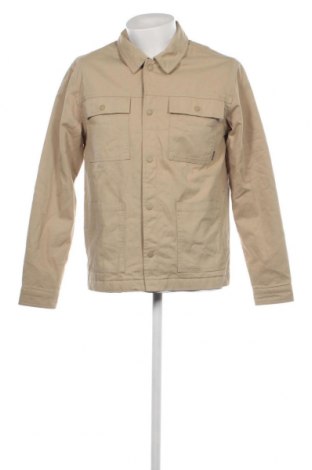 Herrenjacke Only & Sons, Größe M, Farbe Beige, Preis 18,54 €