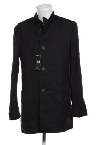 Ανδρικό μπουφάν S.Oliver Black Label, Μέγεθος L, Χρώμα Μαύρο, Τιμή 68,35 €
