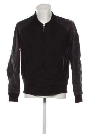 Herrenjacke Samsoe & Samsoe, Größe M, Farbe Schwarz, Preis 33,12 €