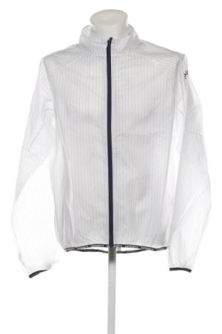 Ανδρικό μπουφάν Superdry, Μέγεθος XL, Χρώμα Λευκό, Τιμή 36,99 €