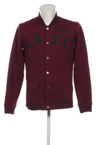 Herrenjacke Superdry, Größe M, Farbe Rot, Preis 80,41 €