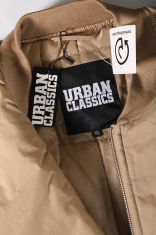 Pánska bunda  Urban Classics, Veľkosť XXL, Farba Béžová, Cena  23,13 €