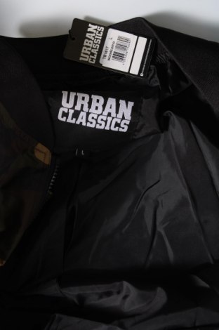Ανδρικό μπουφάν Urban Classics, Μέγεθος L, Χρώμα Πολύχρωμο, Τιμή 11,75 €