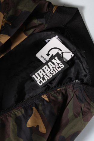 Ανδρικό μπουφάν Urban Classics, Μέγεθος S, Χρώμα Πολύχρωμο, Τιμή 11,75 €