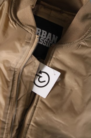 Pánska bunda  Urban Classics, Veľkosť S, Farba Béžová, Cena  17,53 €