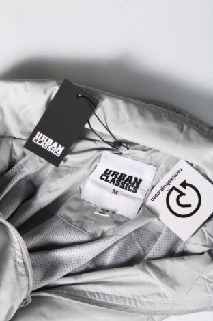 Ανδρικό μπουφάν Urban Classics, Μέγεθος M, Χρώμα Γκρί, Τιμή 8,81 €