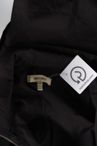 Pánska bunda  Whyred, Veľkosť M, Farba Čierna, Cena  12,70 €