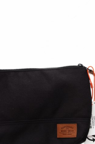 Kozmetická taška  Superdry, Farba Čierna, Cena  15,26 €