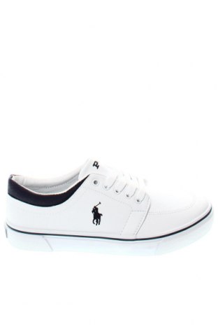 Παπούτσια Polo By Ralph Lauren, Μέγεθος 39, Χρώμα Λευκό, Τιμή 80,31 €