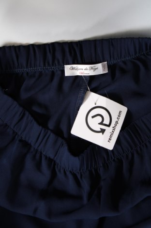 Maternity pants William de Faye, Μέγεθος M, Χρώμα Μπλέ, Τιμή 44,85 €