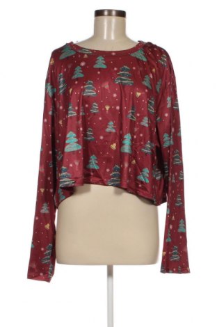 Пижама SHEIN, Размер 4XL, Цвят Многоцветен, Цена 9,60 лв.