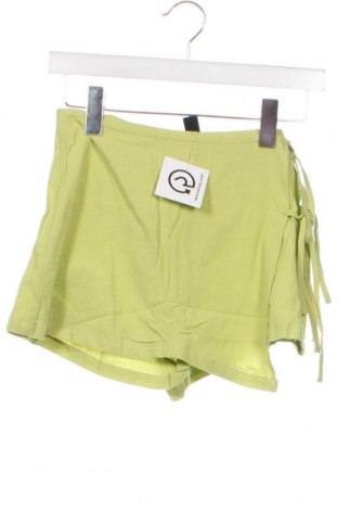 Пола - панталон SHEIN, Размер XS, Цвят Зелен, Цена 54,00 лв.