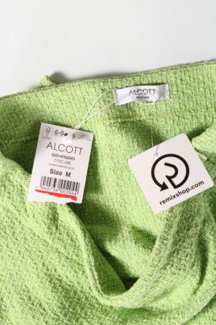 Rock Alcott, Größe M, Farbe Grün, Preis 3,08 €