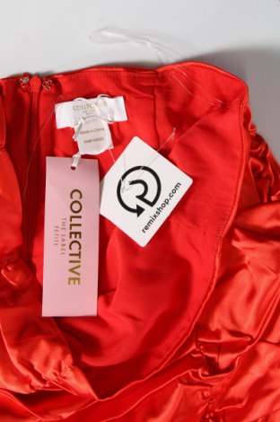 Φούστα Collective, Μέγεθος M, Χρώμα Κόκκινο, Τιμή 5,45 €