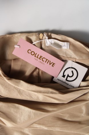 Φούστα Collective, Μέγεθος S, Χρώμα  Μπέζ, Τιμή 4,03 €