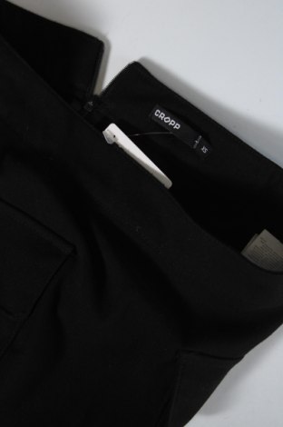 Φούστα Cropp, Μέγεθος XS, Χρώμα Μαύρο, Τιμή 2,15 €