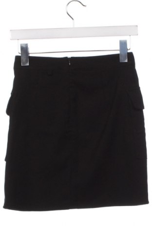 Fustă Cropp, Mărime XS, Culoare Negru, Preț 12,99 Lei