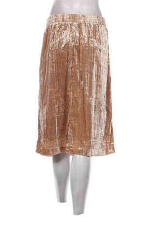 Φούστα H&M, Μέγεθος S, Χρώμα Χρυσαφί, Τιμή 17,94 €