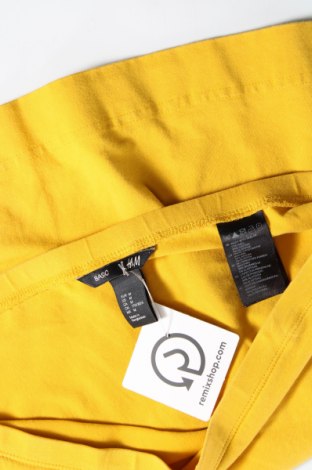 Φούστα H&M, Μέγεθος M, Χρώμα Κίτρινο, Τιμή 1,99 €