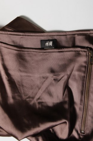 Φούστα H&M, Μέγεθος M, Χρώμα Καφέ, Τιμή 1,78 €