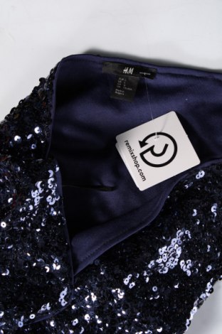 Φούστα H&M, Μέγεθος XL, Χρώμα Μπλέ, Τιμή 3,77 €