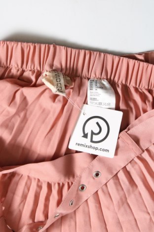 Φούστα H&M Divided, Μέγεθος M, Χρώμα Πορτοκαλί, Τιμή 2,33 €