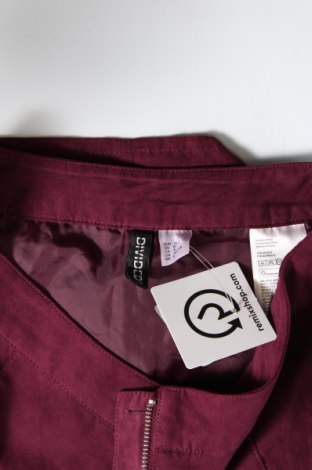 Φούστα H&M Divided, Μέγεθος M, Χρώμα Κόκκινο, Τιμή 2,33 €