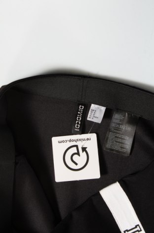 Φούστα H&M Divided, Μέγεθος M, Χρώμα Μαύρο, Τιμή 1,78 €